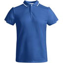 Tamil short sleeve kids sports polo - image 1