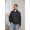 Tin unisex Aware™ recycled quarter zip sweater  - image 4