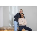 Tin unisex Aware™ recycled quarter zip sweater  - image 5