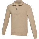 Tin unisex Aware™ recycled quarter zip sweater  - image 1