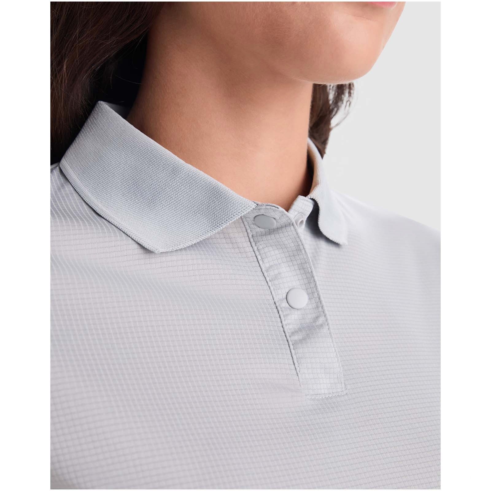 Tormo 125 g/m² kortärmad piké för dam