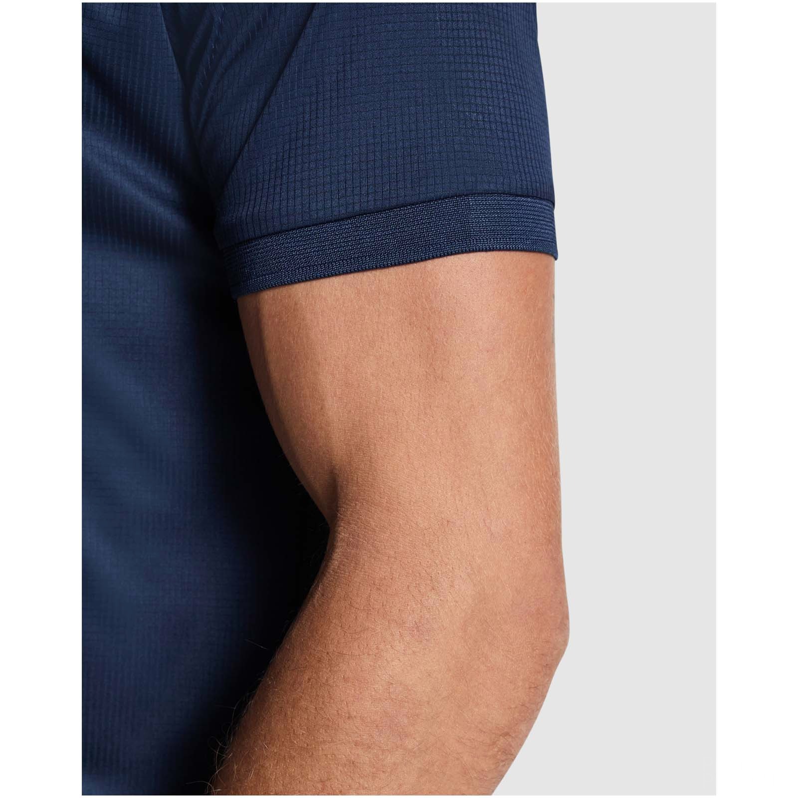 Tormo 125 g/m² kortärmad piké för herr