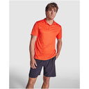 Tormo kortermet piké til herre med logo - bilde 3