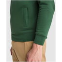 Ulan 280 g/m² unisex tröja med dragkedja - bild 3