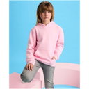 Urban hettegenser for barn med logo - bilde 3