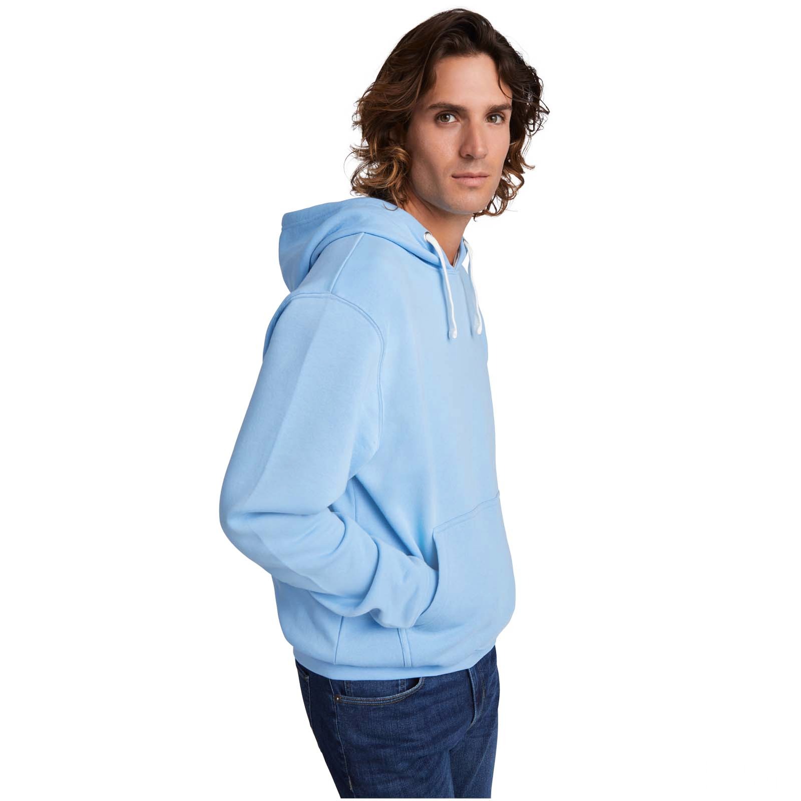 Urban hoodie för herr