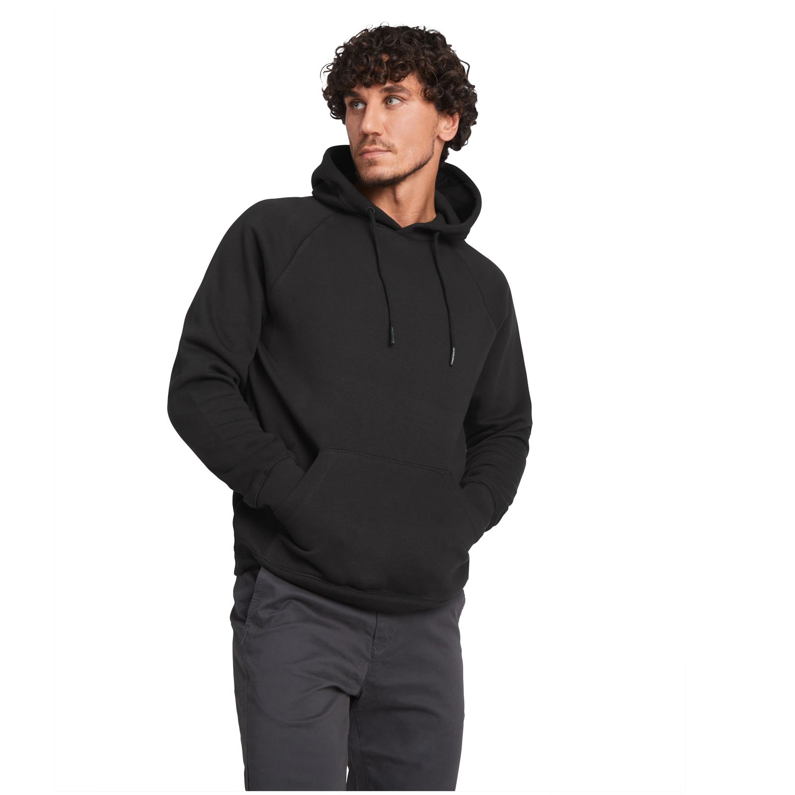 Vinson unisex hoodie ekologisk bomull