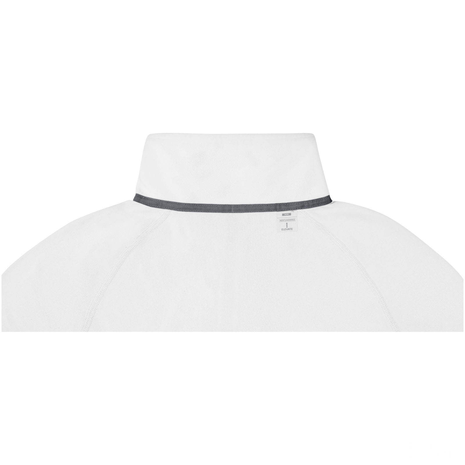 Zelus men's fleece jacket