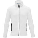 Zelus men's fleece jacket - image 1