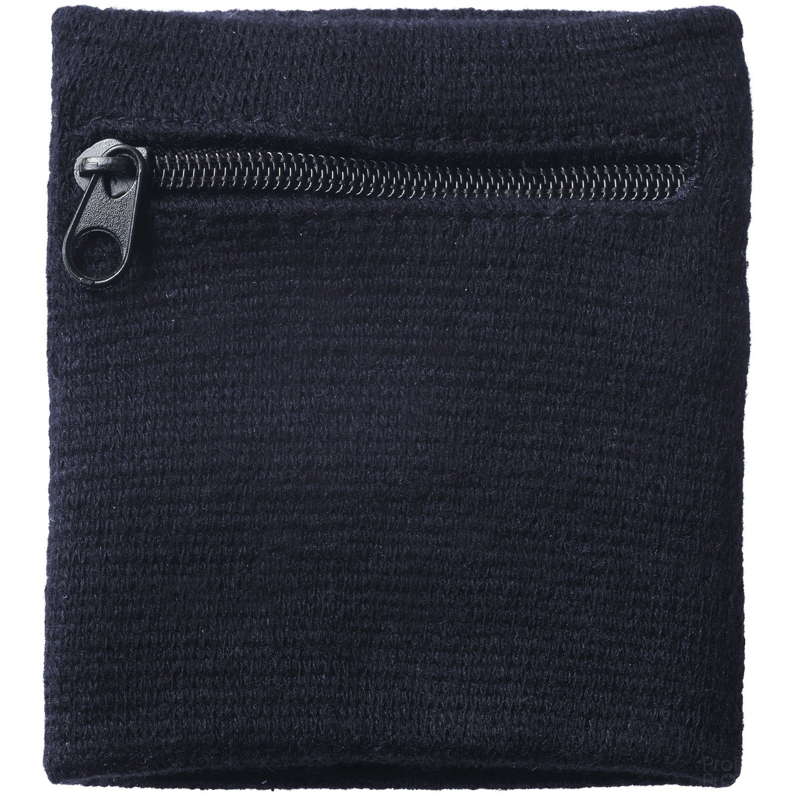 Brisky svettebånd for håndledd - Svart, forside