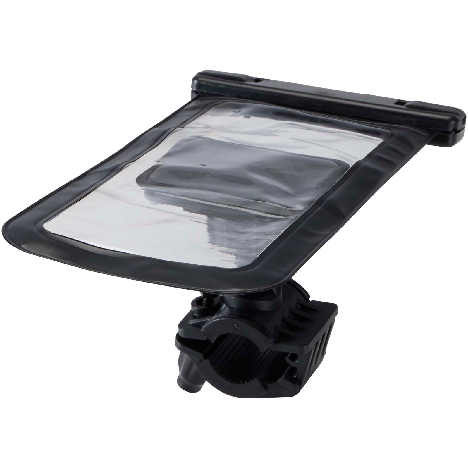 Clutcha universalholder for telefon med logo