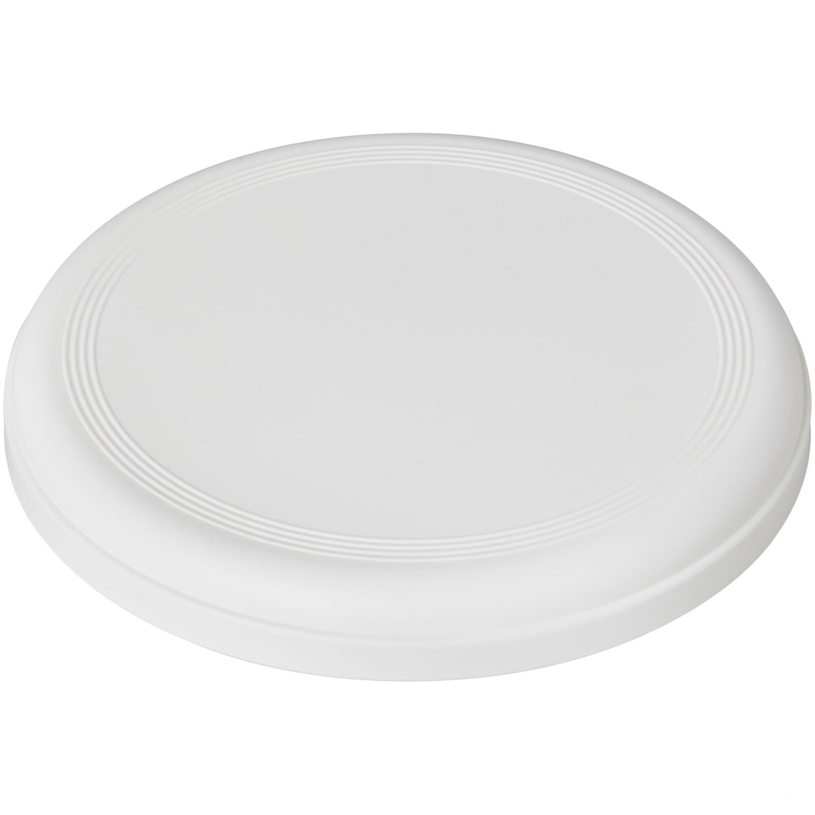 Crest resirkulert frisbee med trykk