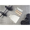 Denise hopprep i trä i bomullspåse - bild 3