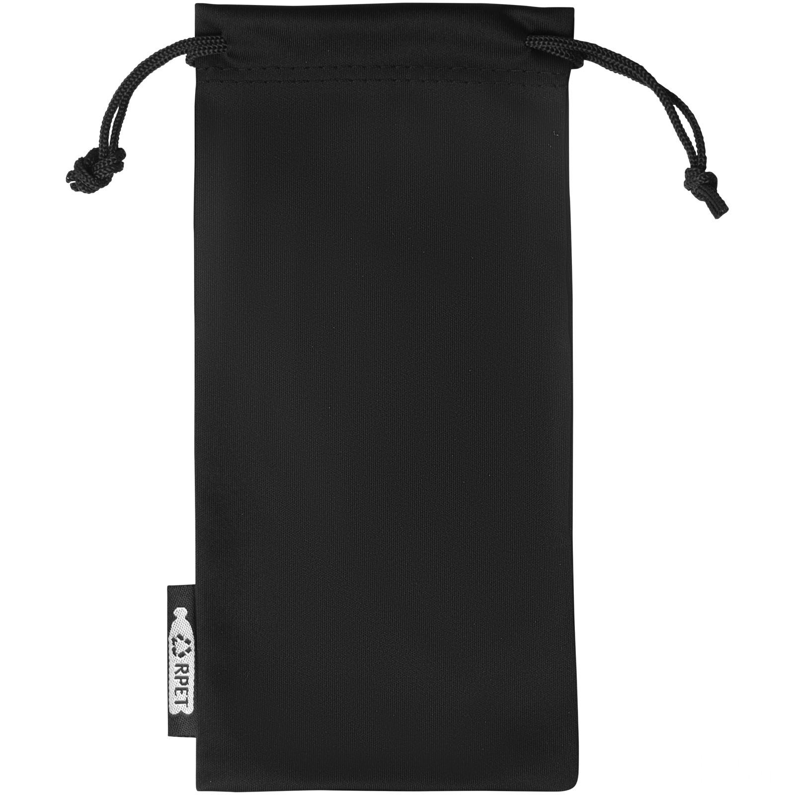 Eiger polarized sunglasses in recycled PET casing