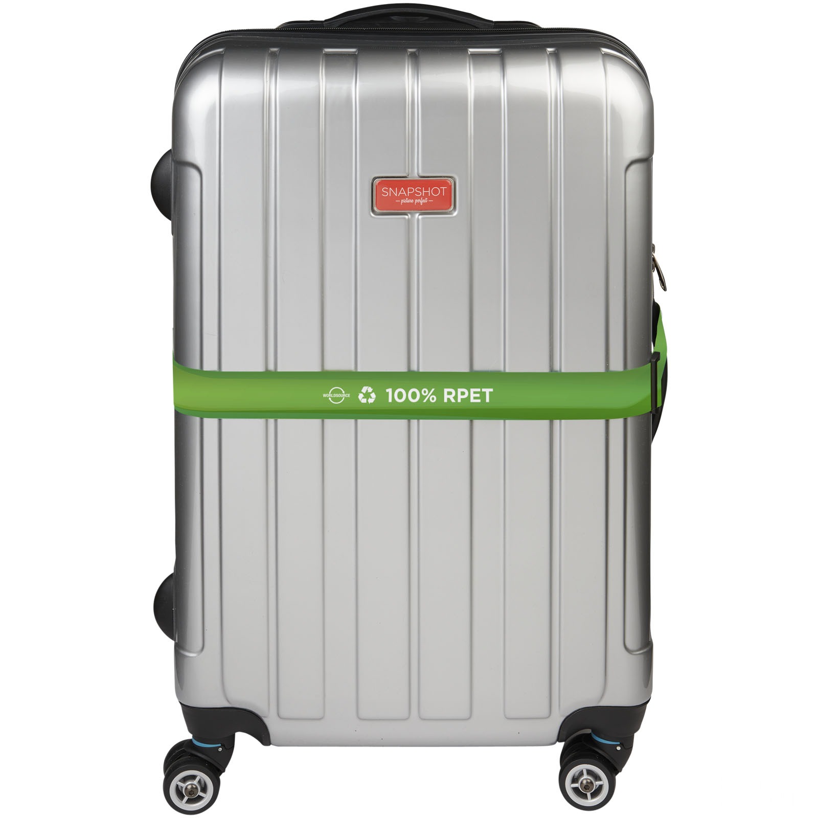 Luuc recycled PET luggage strap