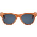 Mira wood-look sunglasses - image 2
