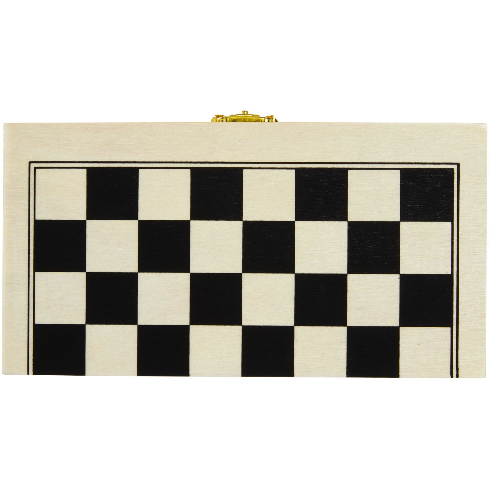 Mugo 3-i-1-spel i trä