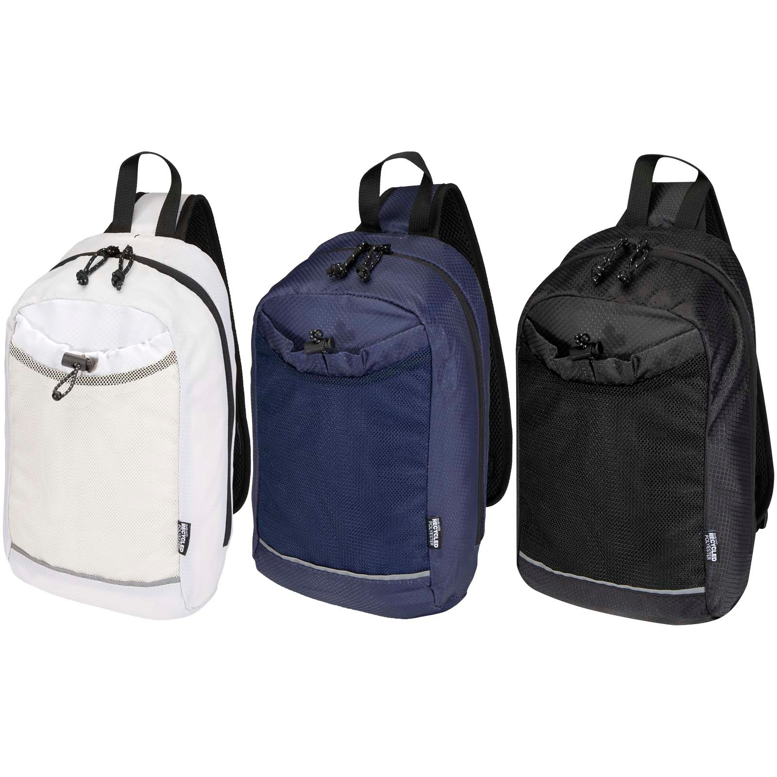 Nomad axelväska för vätskeförvaring av GRS-återvunnet material, 6 l