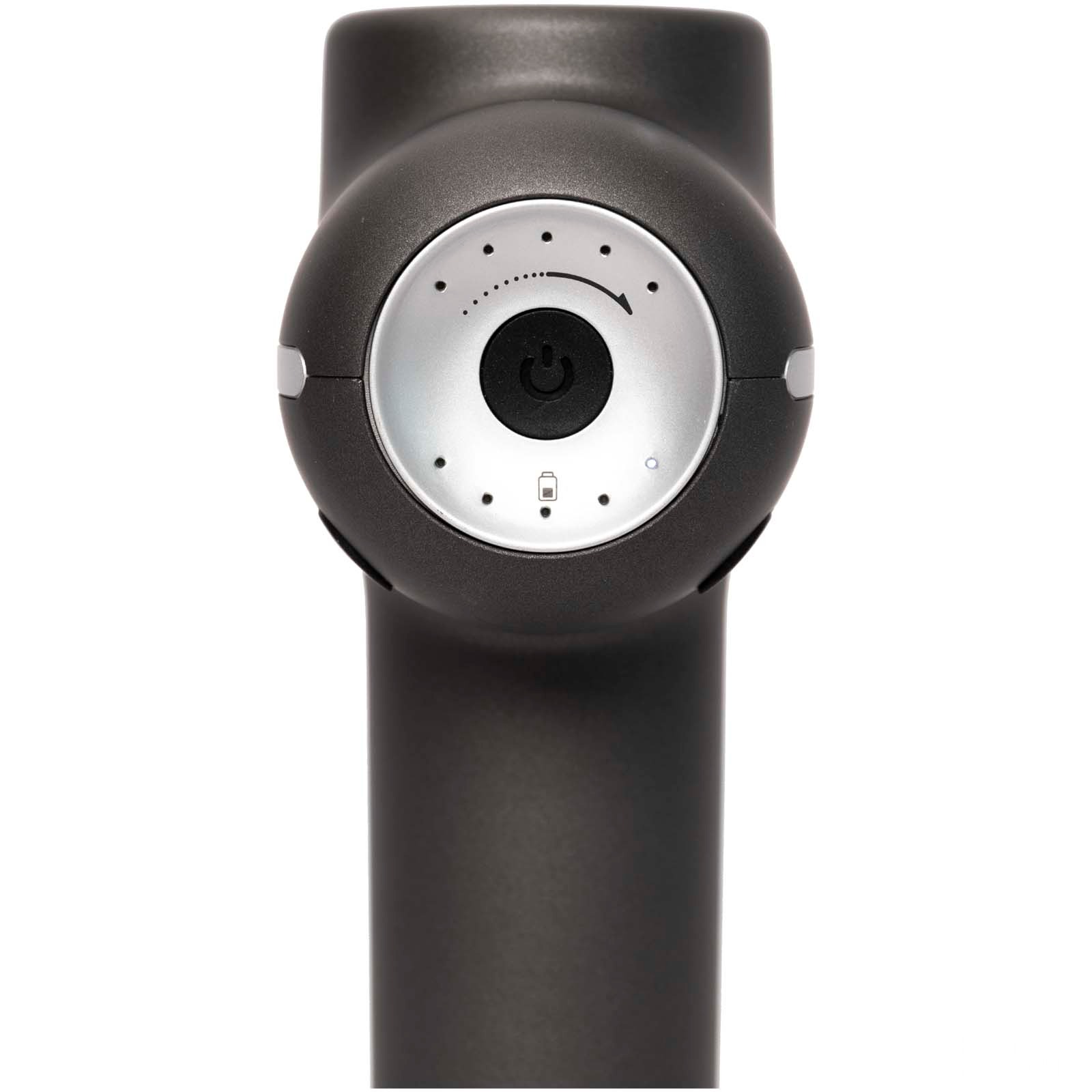 Prixton MGF80 Synergy massasjepistol med logo