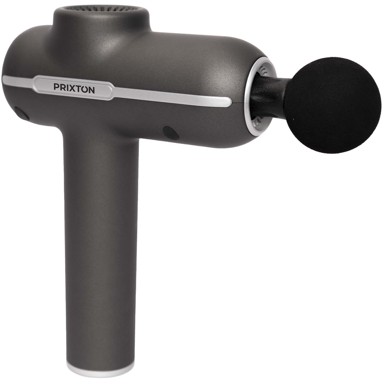Prixton MGF80 Synergy massasjepistol med logo