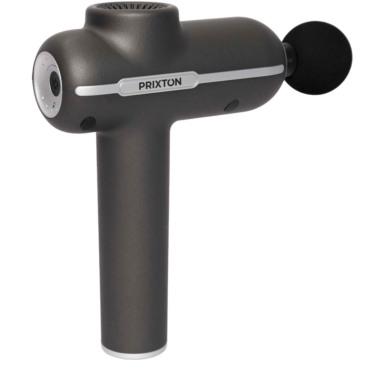 Prixton MGF80 Synergy massasjepistol med logo