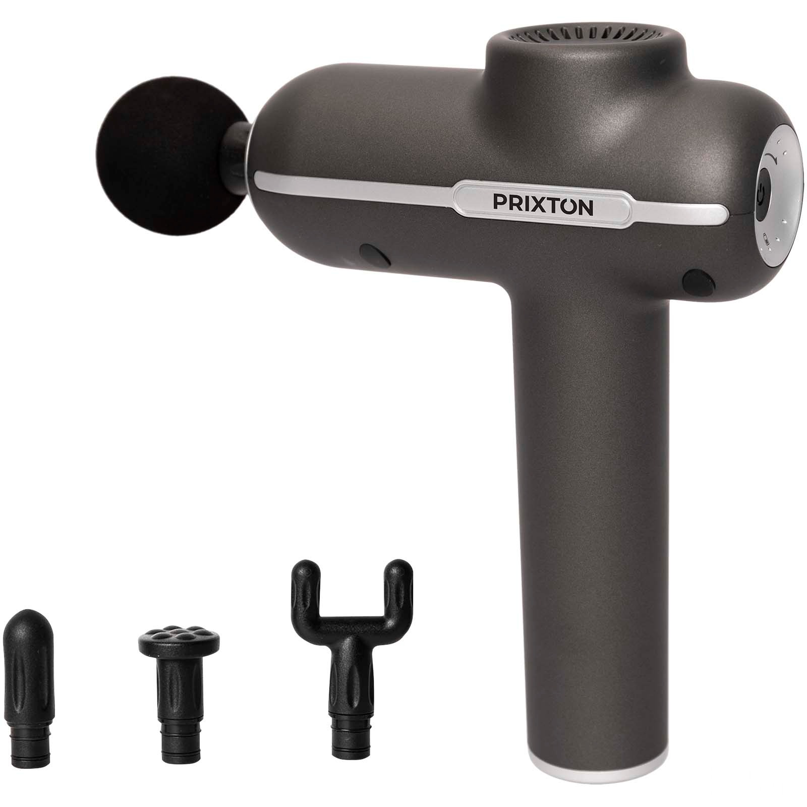 Prixton MGF80 Synergy massasjepistol med logo