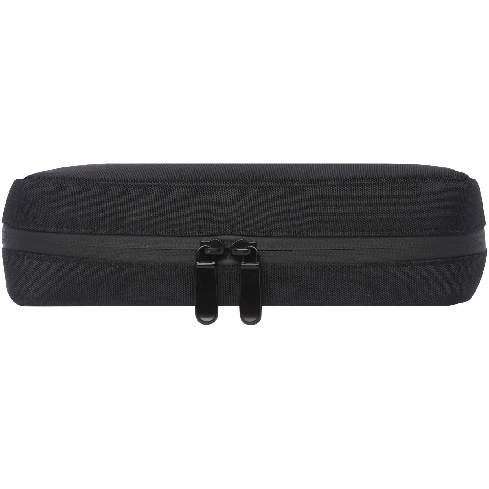 Rise GRS återvunnen förvaringsväska - Svart med tryck