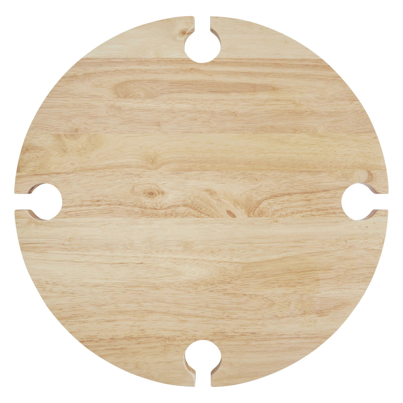 Soll vikbart picknickbord