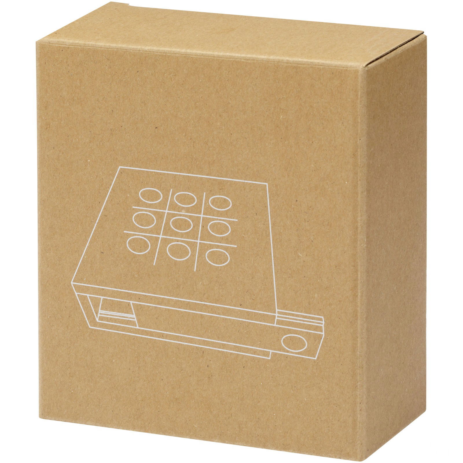 Strobus magnetiskt tic-tac-toe-spel