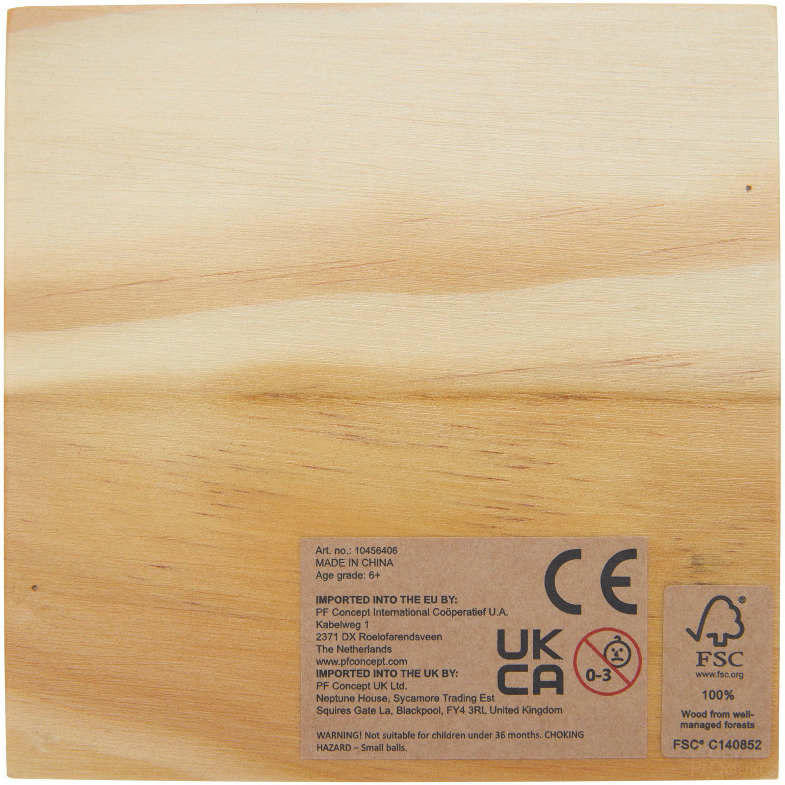 Strobus magnetiskt tic-tac-toe-spel