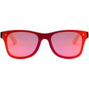 Tan solglasögon med skalmar av bambu - bild 2