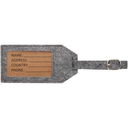 Tie bagagebricka - bild 2