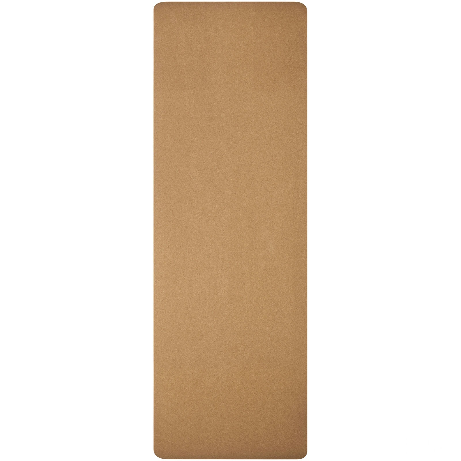 Trikona yogamatta av kork