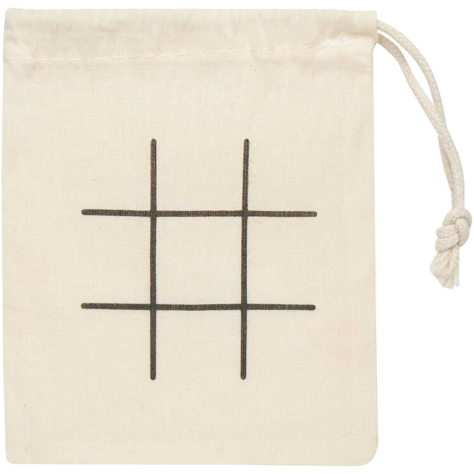 Whorl tripp-trapp-tresko-spill i tre med logo