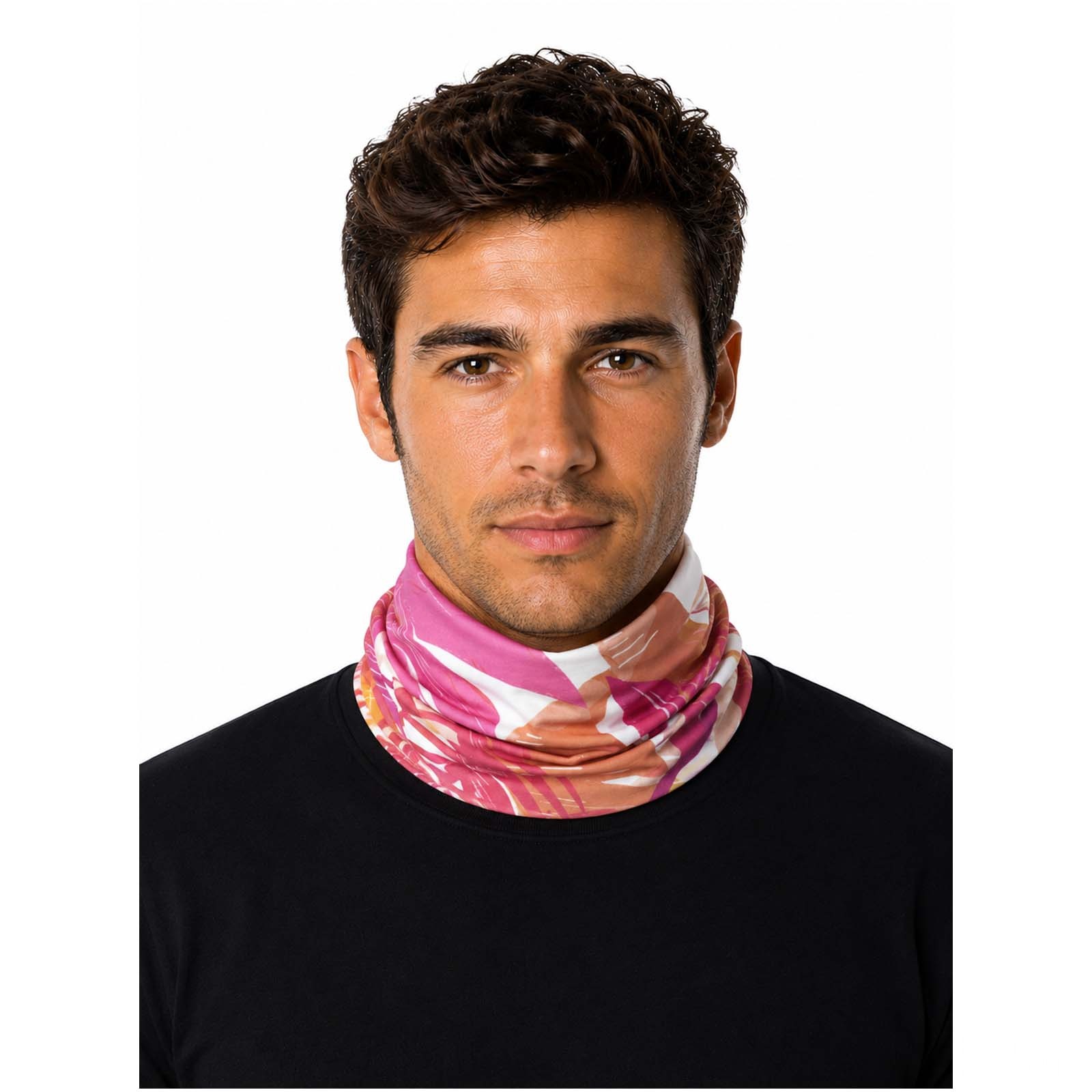 Zoey sublimert multiscarf på 190 g/m²