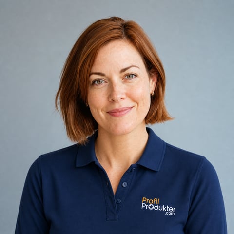 Lena, Grafisk designer, ProfilProdukter.com