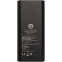 Acamar 20 000 mAh 70 W powerbank för bärbar dator av återvunnen aluminium - bild 3