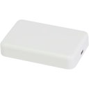 Acrab 10 000 mAh 15 W magnetisk trådløs powerbank med 20 W PD av resirkulert plast med logo - bilde 5