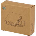 Acrux 10 000 mAh 35 W powerbank för surfplattor med inbyggd Type-C-kabel – tillverkad av återvunnen plast - bild 4