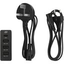 ADAPT 72 W PD-laddningsstation i återvunnen plast  - bild 4