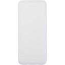 Adhil 10 000 mAh 10 W powerbank av återvunnen plast med två inbyggda kablar - bild 2