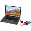 Alasia 5-i-1 100 cm utdragbar datasynkroniserings- och 45 W snabbladdningskabel av återvunnen plast och aluminium - bild 4