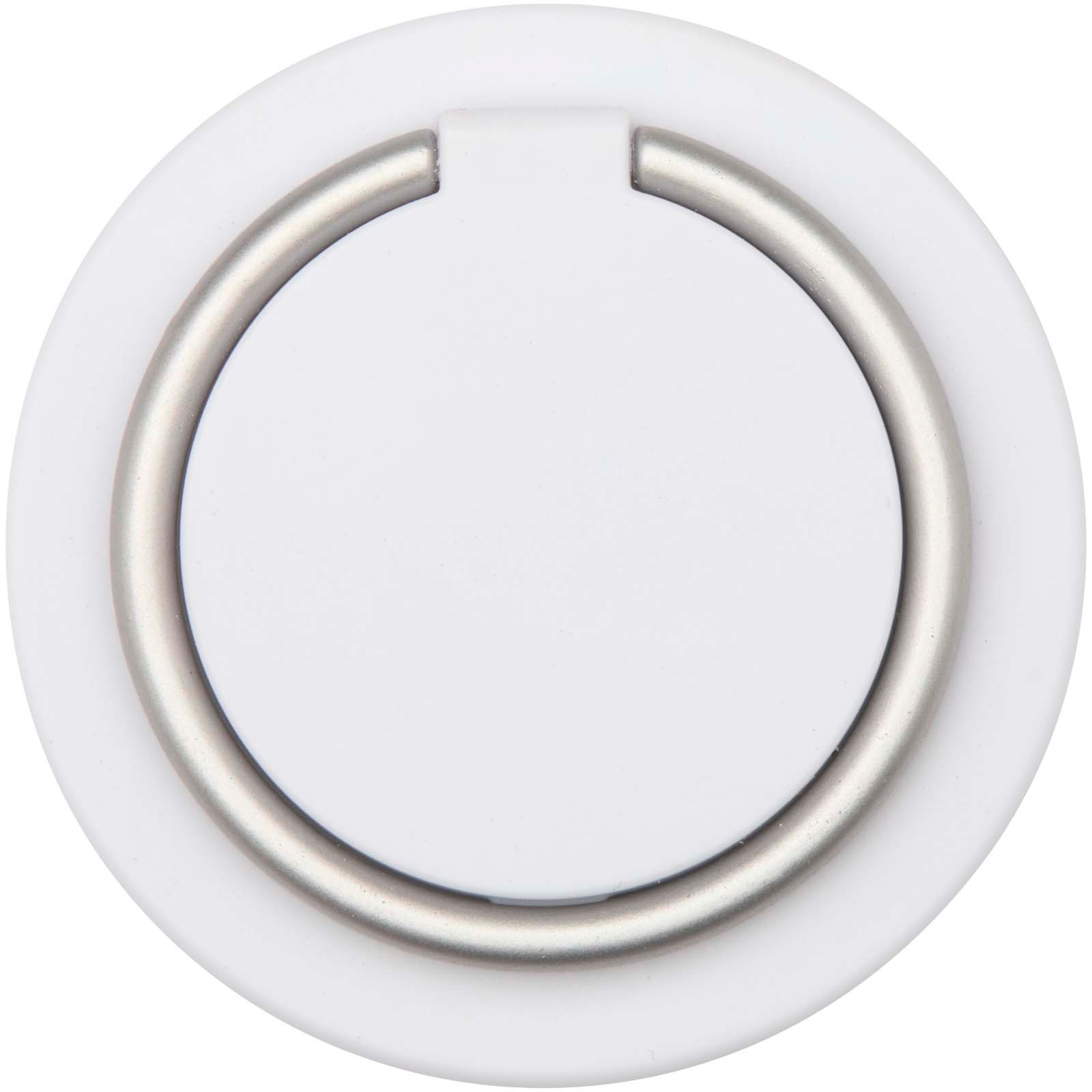 Albali magnetisk telefonholder av resirkulert plast med ringstativ med logo
