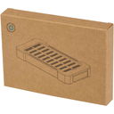 Altair 5 000 mAh 10 W robust solcellspowerbank av återvunnen plast med inbyggd ficklampa - bild 4