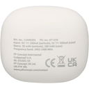 Alterf True Wireless Bluetooth®-öronsnäckor av återvunnen plast med öronproppar av silikon - bild 3