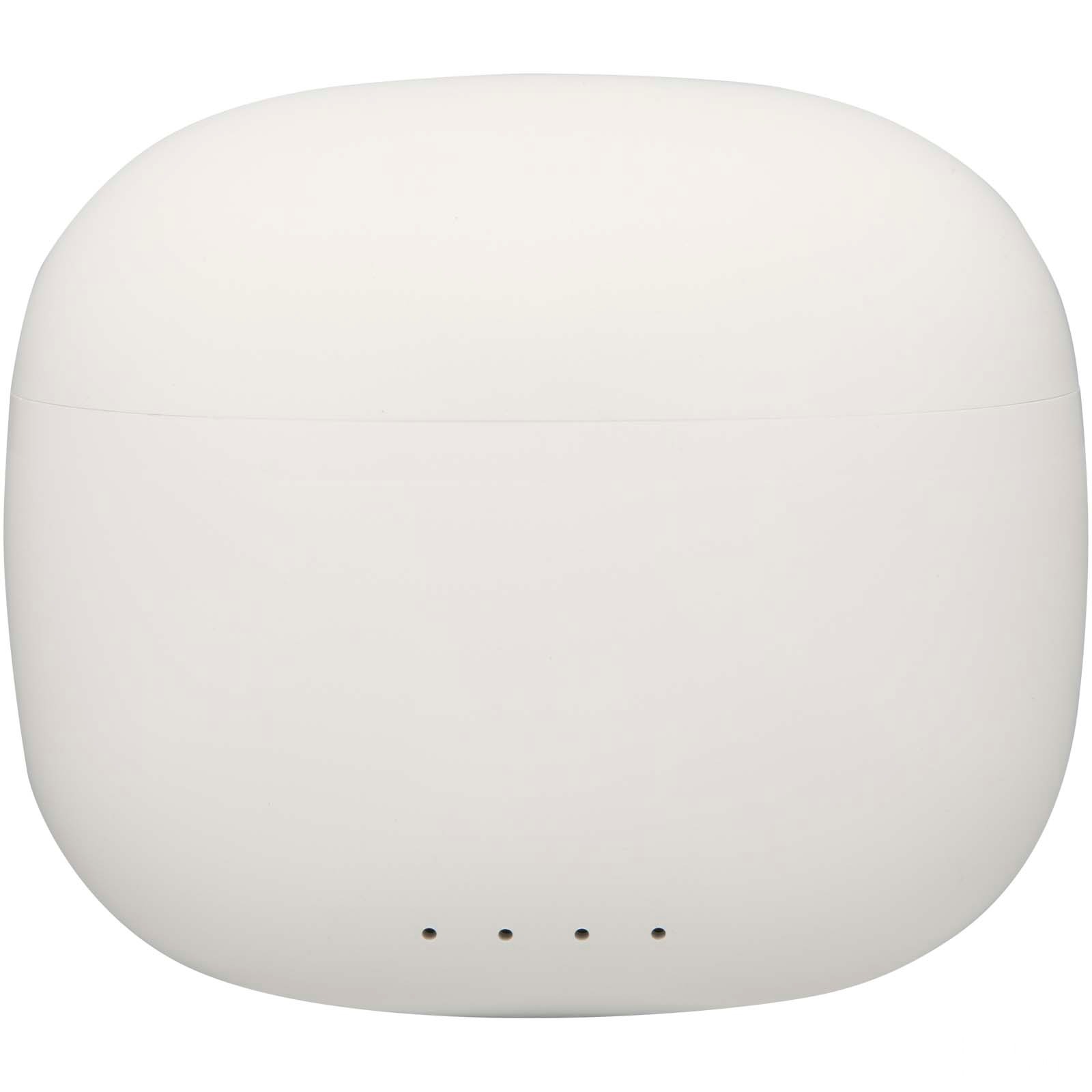 Alterf True Wireless Bluetooth®-öronsnäckor av återvunnen plast med öronproppar av silikon