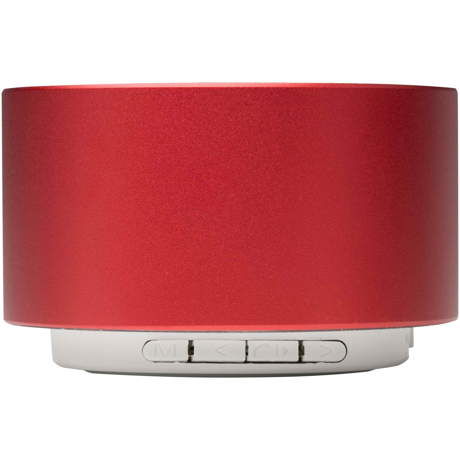 Ankaa trådlös Bluetooth®-högtalare på 3 W av återvunnet aluminium