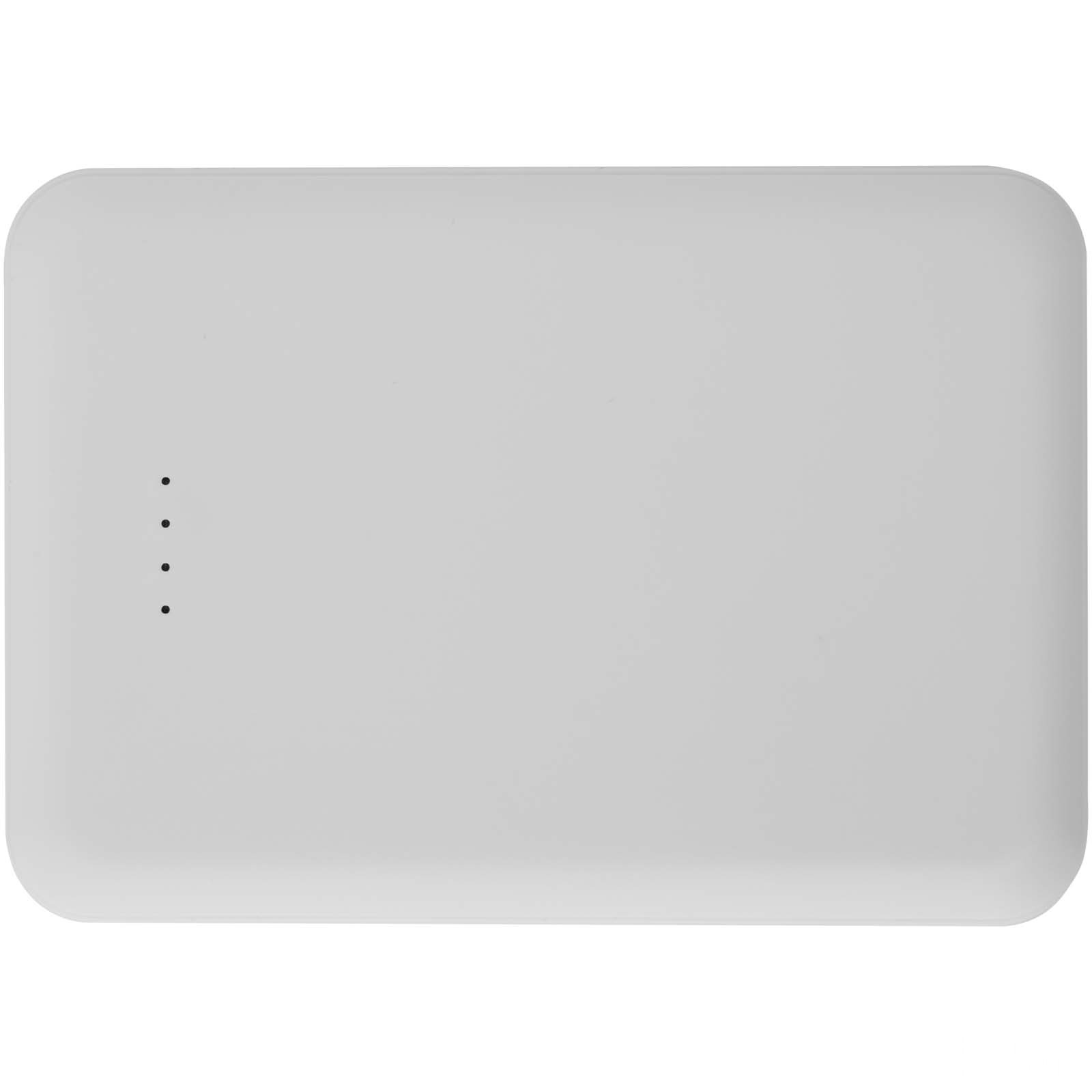 Asama 5 000 mAh Type C-powerbank i återvunnen plast