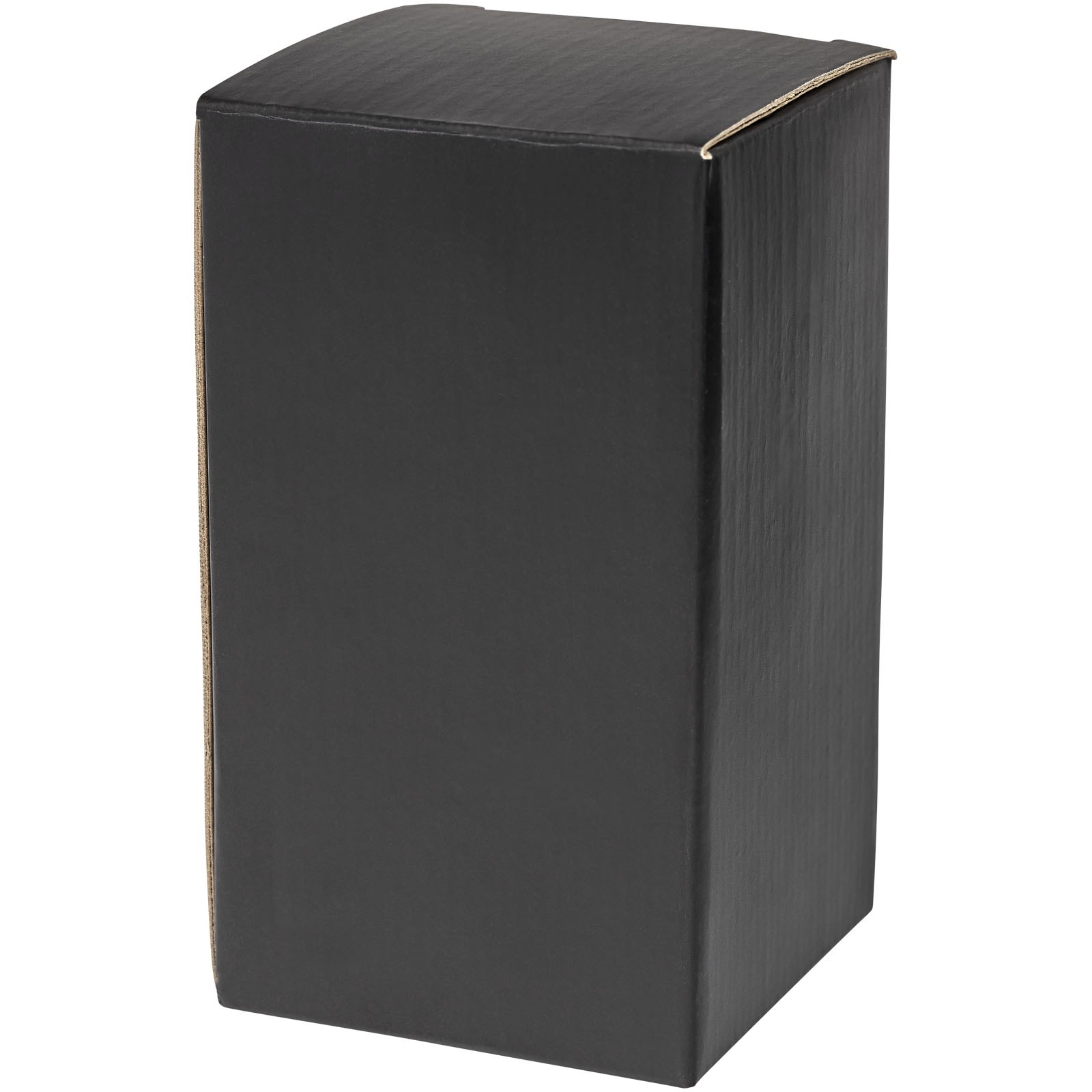 Aurea  Bluetooth® högtalare i bambu med ljus - Natur med tryck