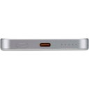 Avis 5000 mAh magnetisk powerbank i RCS-återvunnet aluminium  - bilde 4